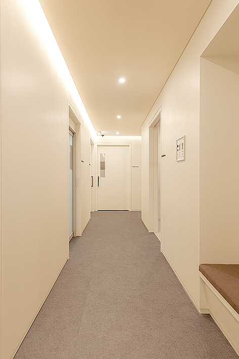 리트머스성형외과 인테리어 이미지