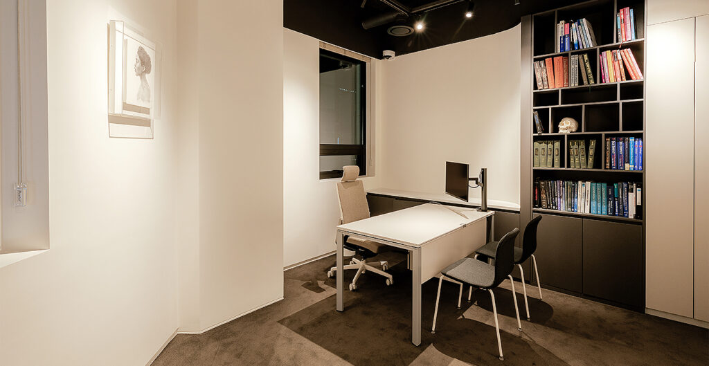 리트머스성형외과 인테리어 이미지