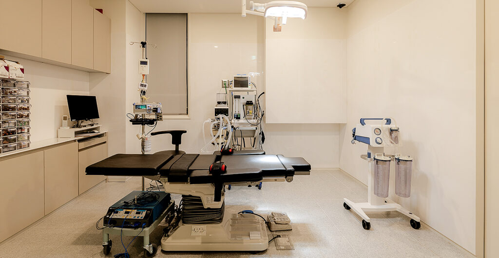 리트머스성형외과 인테리어 이미지