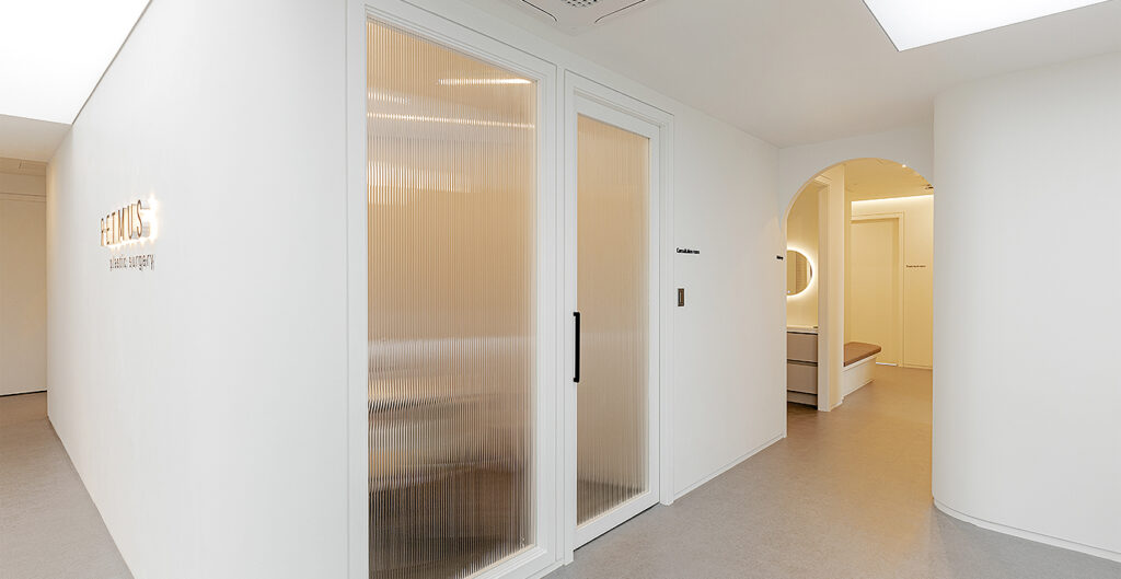 리트머스성형외과 인테리어 이미지