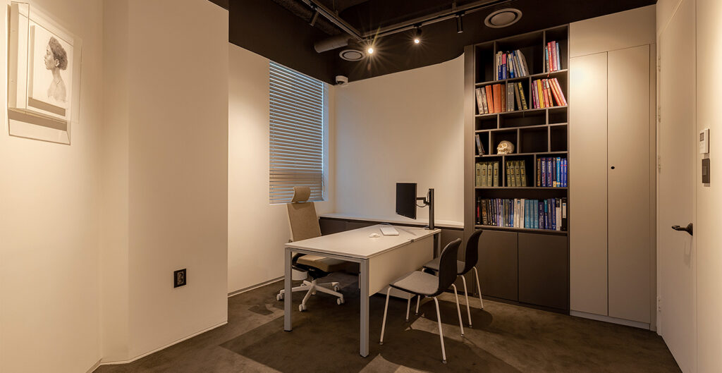 리트머스성형외과 인테리어 이미지