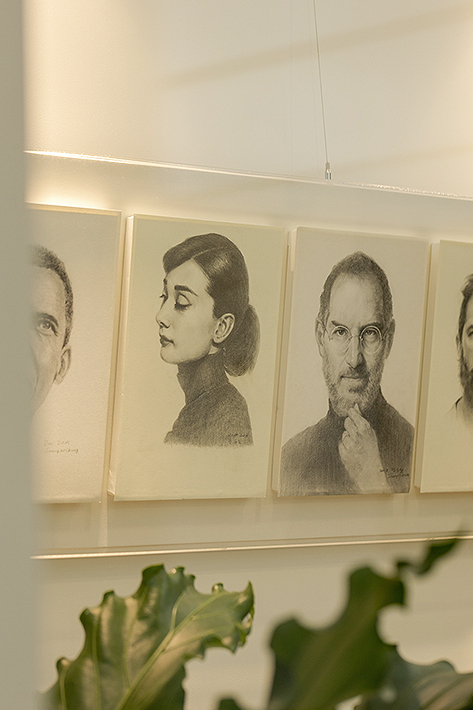 리트머스성형외과 인테리어 이미지