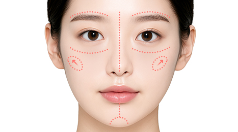 리트머스성형외과 시술방법 이미지