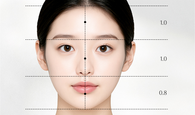 리트머스성형외과 이마축소 이미지