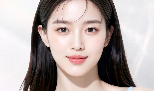 리트머스성형외과 트임성형 이미지