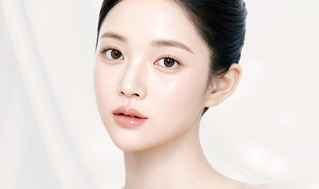 리트머스성형외과 지방이식 모델 이미지