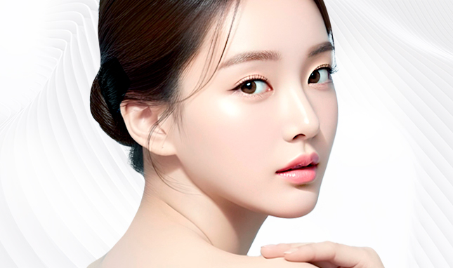 리트머스성형외과 필러 모델 이미지